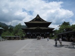 Zenkoh-Ji ,Nagano